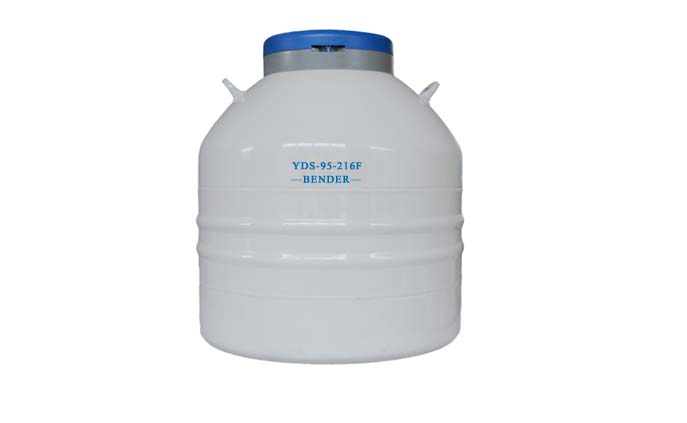 大口径储存型液氮罐